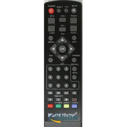 Пульт SKY VISION T-2202/2603 (вар.1) DVB-T2