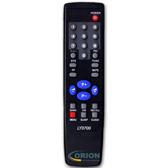 Пульт Erisson LY-3700  TV