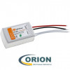 Драйвер светодиодный 110/220VAC  12VDC/1.5A 18W Hunta в корпусе IP40