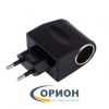Сетевой адаптер AC/DC 220V/12V 500mA 6W (эмулятор гнезда прикуривателя) Rexant