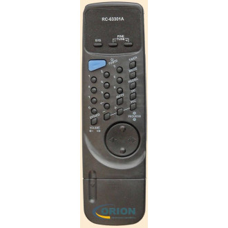 Пульт Erisson RC-63301A TV