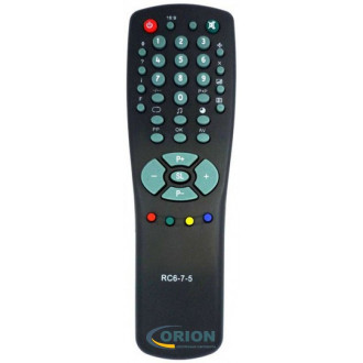 Пульт Horizont RC-6-7-5 TV