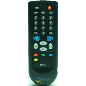 Пульт Horizont RC-7-9 TV
