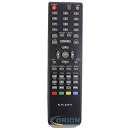 Пульт Fusion FLTV-32H17 / FLTV-32LF11 LCD TV
