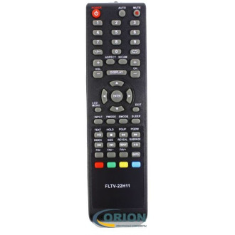 Пульт Fusion FLTV-22H11 (EN-83801) LCD TV