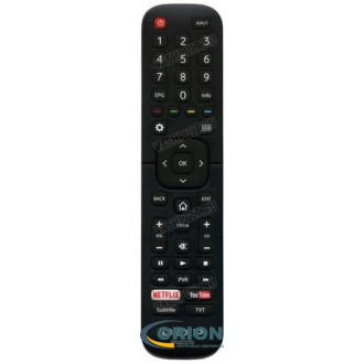 Пульт DEXP EN2D27D LCD TV