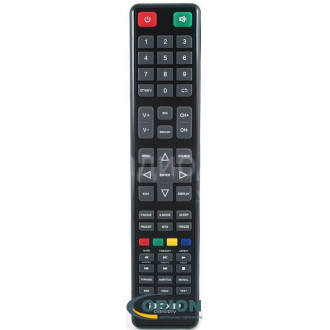 Пульт DEXP CX510-DTV (5110) LCD TV