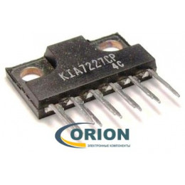 Микросхема KIA7227CP HSIP-12