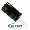 Конденсатор   3300uf  50V ELZET (+105C) CD263 18х35
