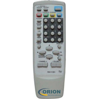 Пульт JVC RM-C1261 TV