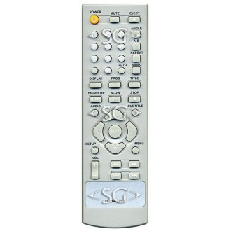 Пульт Elenberg 2404/2409 DVD