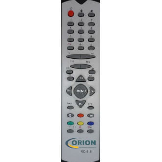 Пульт Horizont RC-6-8 TV