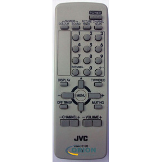 Пульт JVC RM-C1120 TV