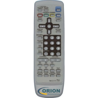 Пульт JVC RM-C1171 TV