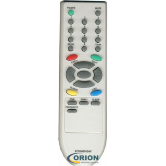 Пульт LG 6710V00124Y TV