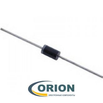 Диод Шоттки SR560 DO-27 = SB560, SR506, MBR560 YANGJIE