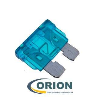 Предохранитель автомобильный ножевой 15A 32V S1035-2 [standard]