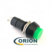 Кнопка PBS-11A OFF-ON 250V 1A зеленая