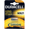 Батарейка 23A 12V Duracell 10х28мм MN21