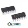 Микросхема NJM4558L SIP-8 = BA4558, JRC4558L