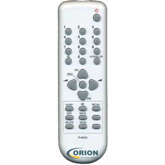 Пульт Daewoo R-48A02 TV