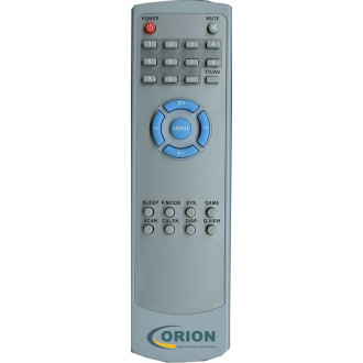 Пульт Erisson KZG-103 (1401) TV