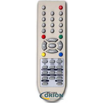 Пульт Erisson BC-1202 TV