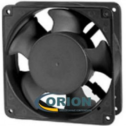 Вентилятор 120x120x38mm AC 220V 0.13A (скольжения) JAMICON JA1238H2S0N-T клеммы