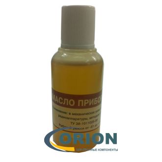 Масло приборное -51С +140С 25мл