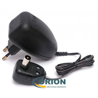 Блок питания 12V/0.1A для активных антенн (АТВ, Дельта, Локус)