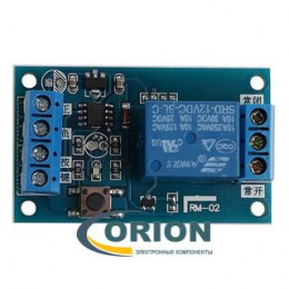 HCW-M02/RM-02 Триггерный релейный модуль 10A 220V