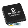 Микросхема LAN8710A-EZK QFN-32 (Punch) (Mark: 8710A)
