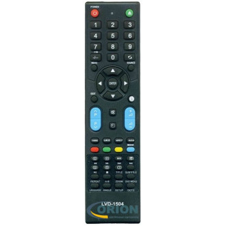 Пульт Cameron LVD-1504 LCD TV