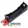 TEC4056 Зарядное устройство для Li-Ion аккумулятора 18650 4.2В 0.8/0.5/0.3A MicroUSB