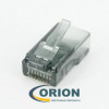 PiN штекер TP8P8C cat.5E RJ-45 серый