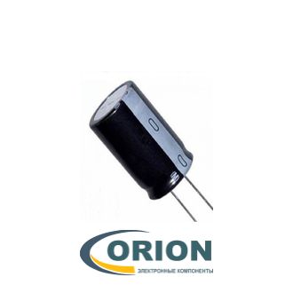 Конденсатор   2200uf   6.3V ELZET (+105C) CD263 10x17