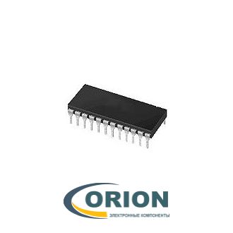 Микросхема КР580ВИ53 PDIP-24 = IC8253A