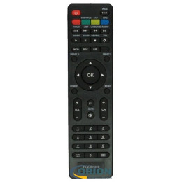 Пульт Panasonic TX-24DR300 LCD TV
