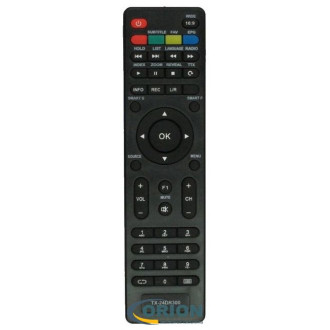 Пульт Panasonic TX-24DR300 LCD TV