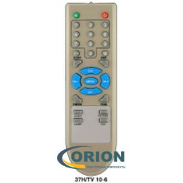 Пульт Rubin NEW7461 (37M10-6) TV