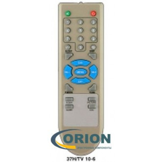 Пульт Rubin NEW7461 (37M10-6) TV