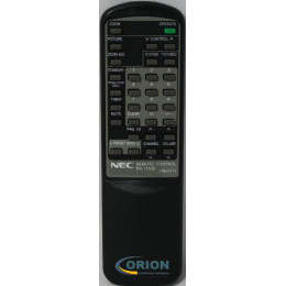 Пульт NEC RD-1110E TV