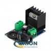 TDA7297 Стерео УНЧ 2x15Вт mini с регулятором громкости
