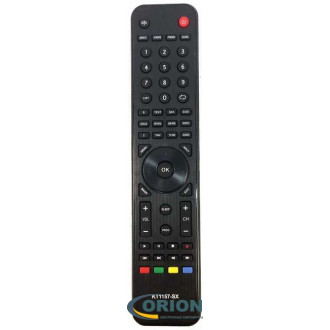 Пульт JVC KT1157-SX LCD TV