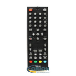 Пульт Rolsen RDB-525/526 DVB-T2