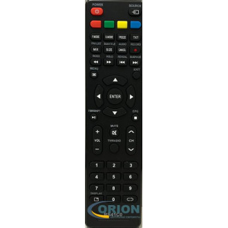 Пульт Erisson/Orion RS41C0 Timeshift LCD TV