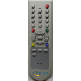Пульт Shivaki RC-815 TV