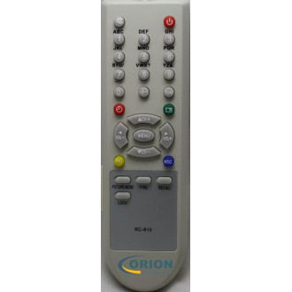 Пульт Shivaki RC-815 TV