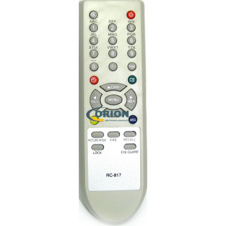 Пульт Shivaki RC-817 TV