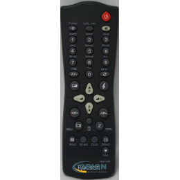 Пульт Rolsen VSR-100B TV